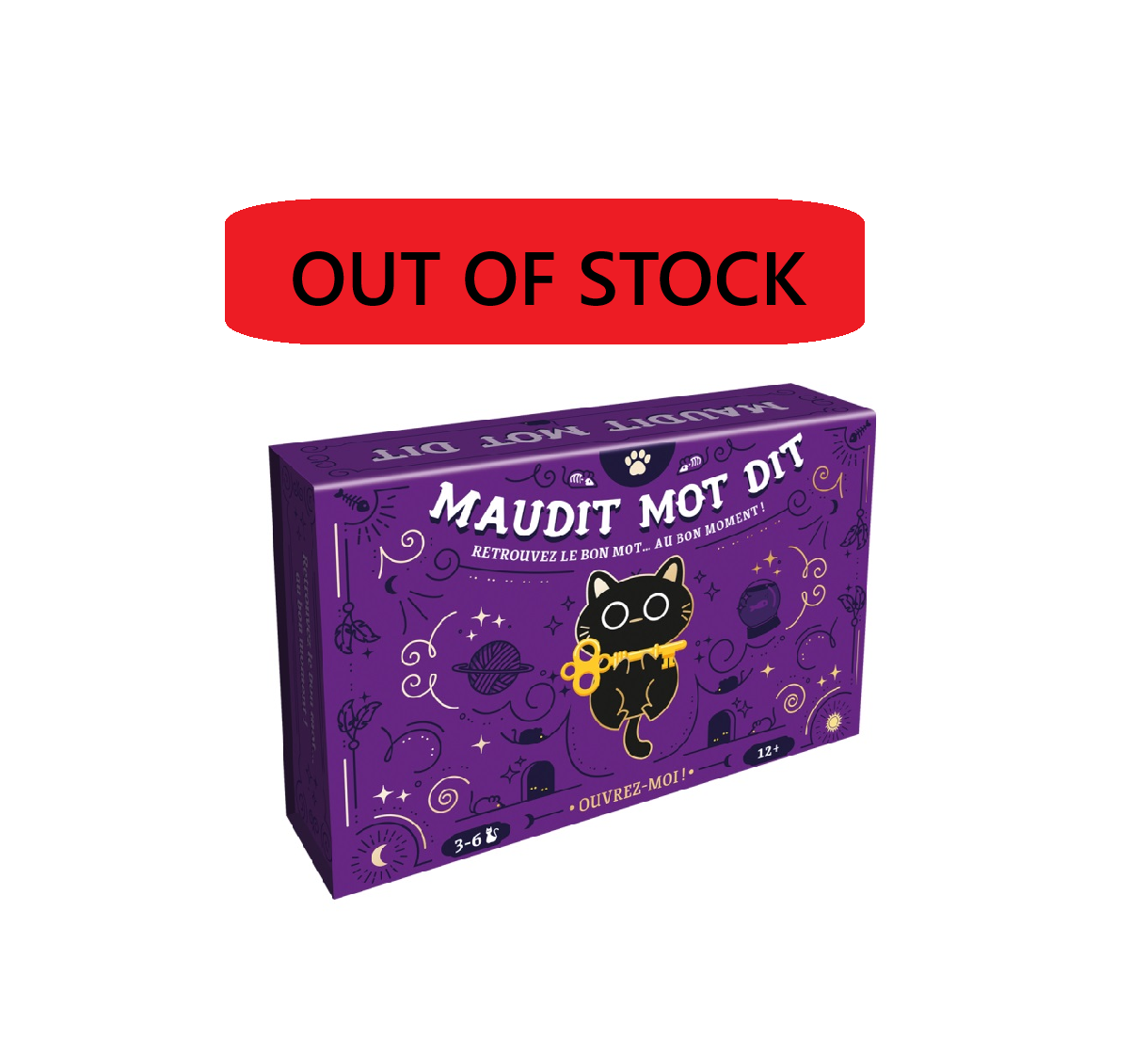 Maudit mot Dit