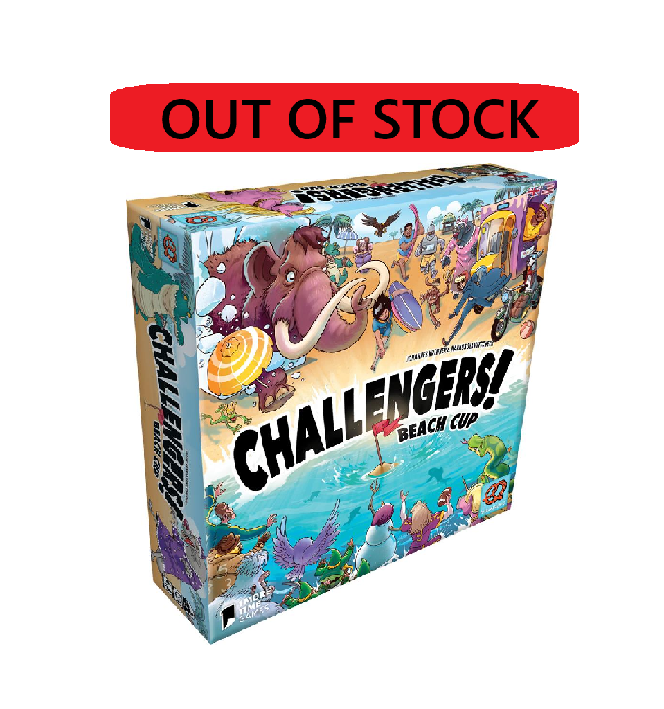 CHALLENGERS BEACH CUP