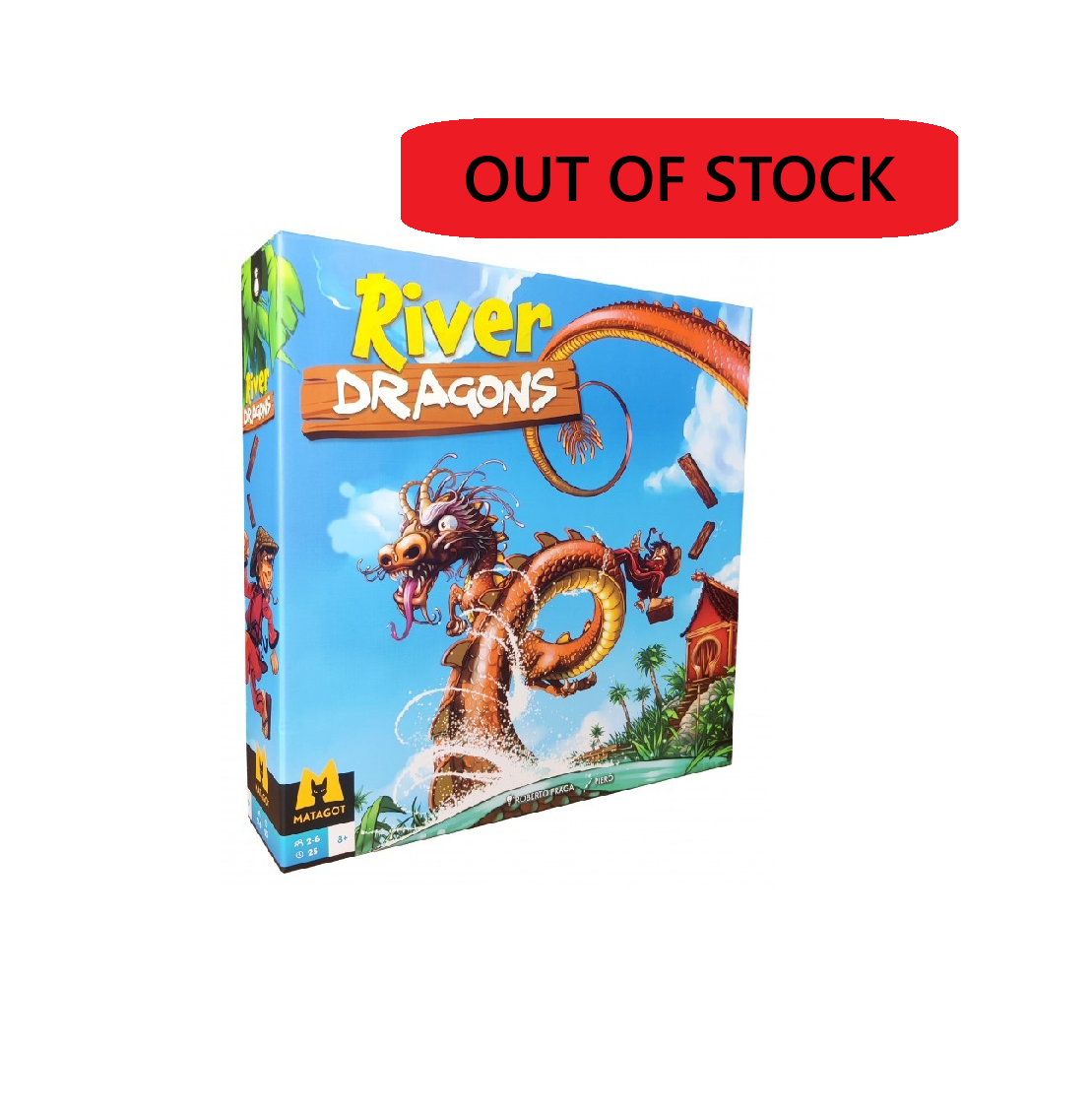 RIVER DRAGONS