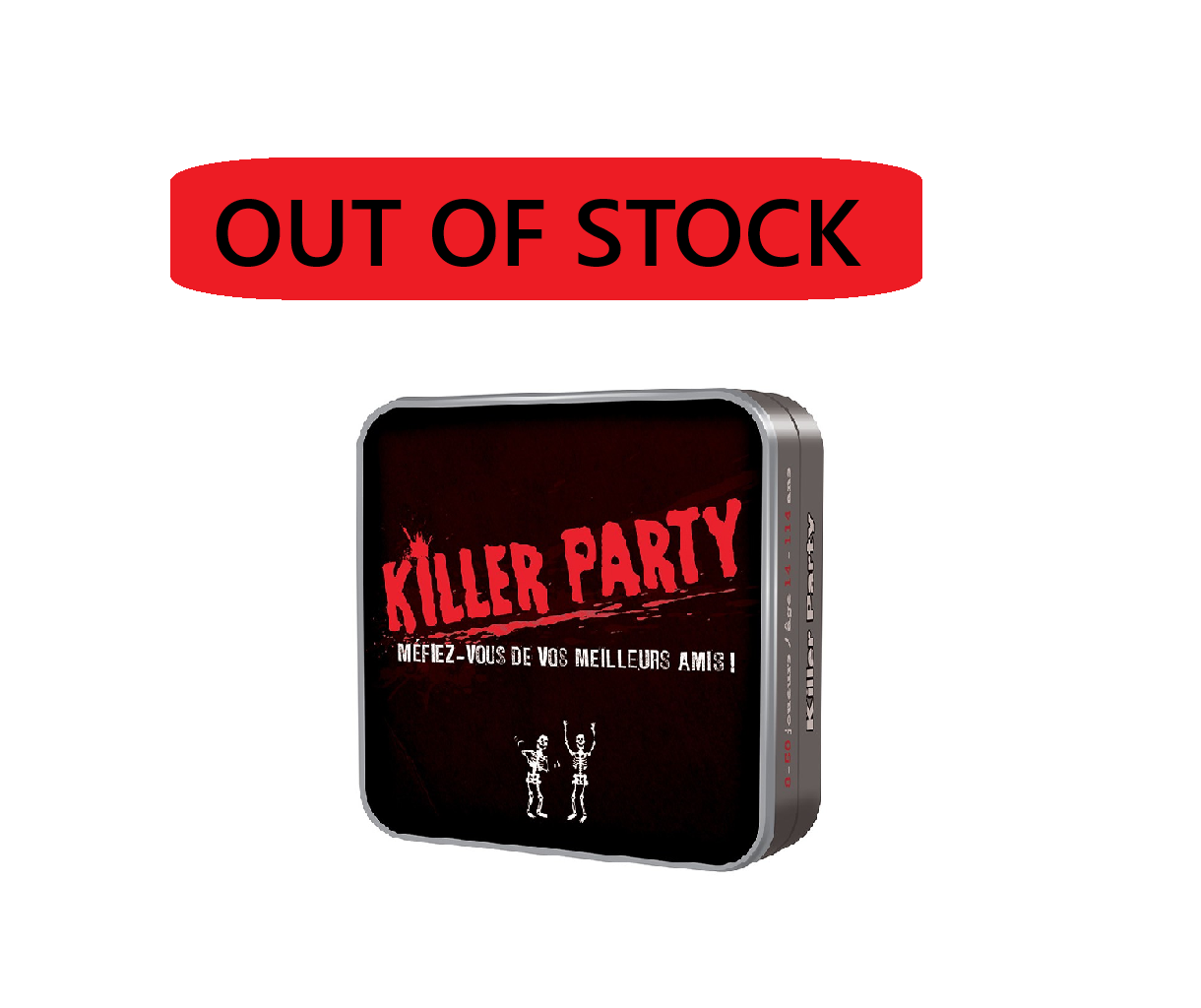 KILLER PARTY