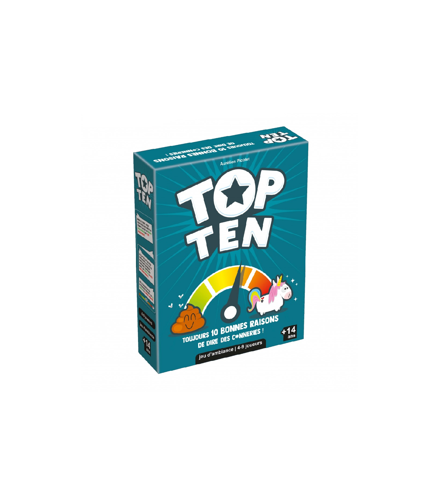 TOP TEN