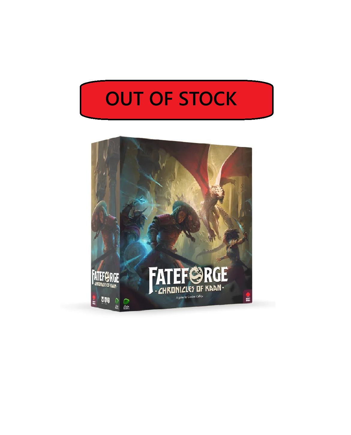 FATEFORGE CHRONICLES OF KAAN