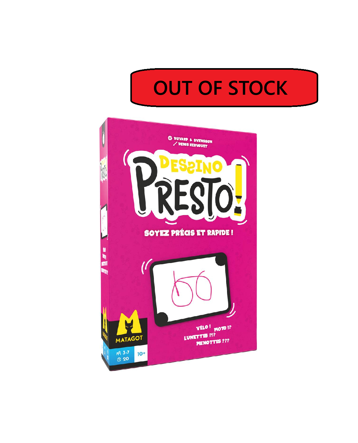 DESSINO PRESTO