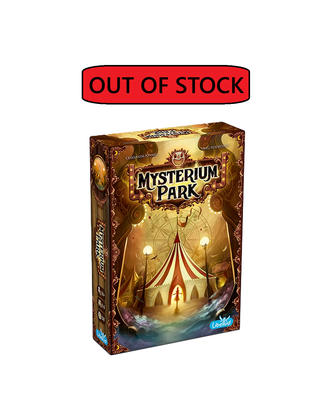 MYSTERIUM PARK
