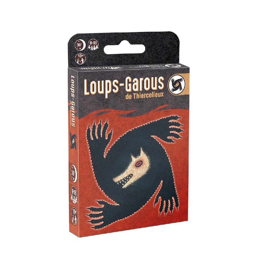 LOUP-GAROUS