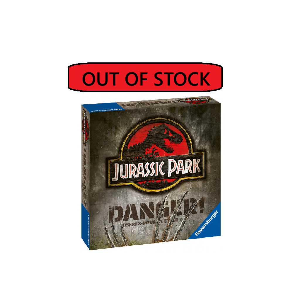 JURASSIC PARK: DANGER