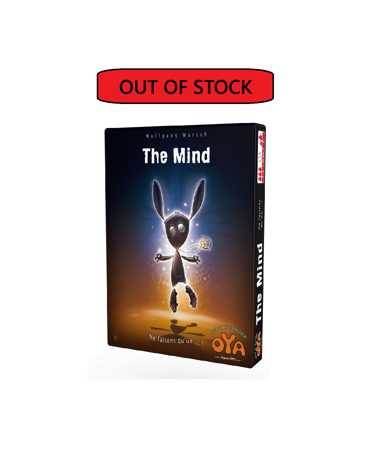 THE MIND