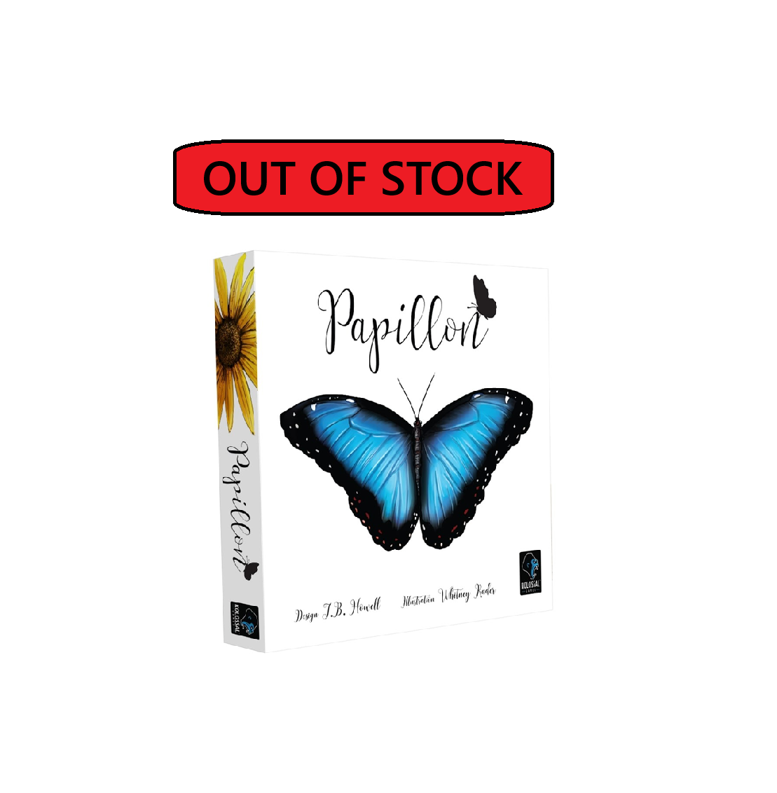 PAPILLON