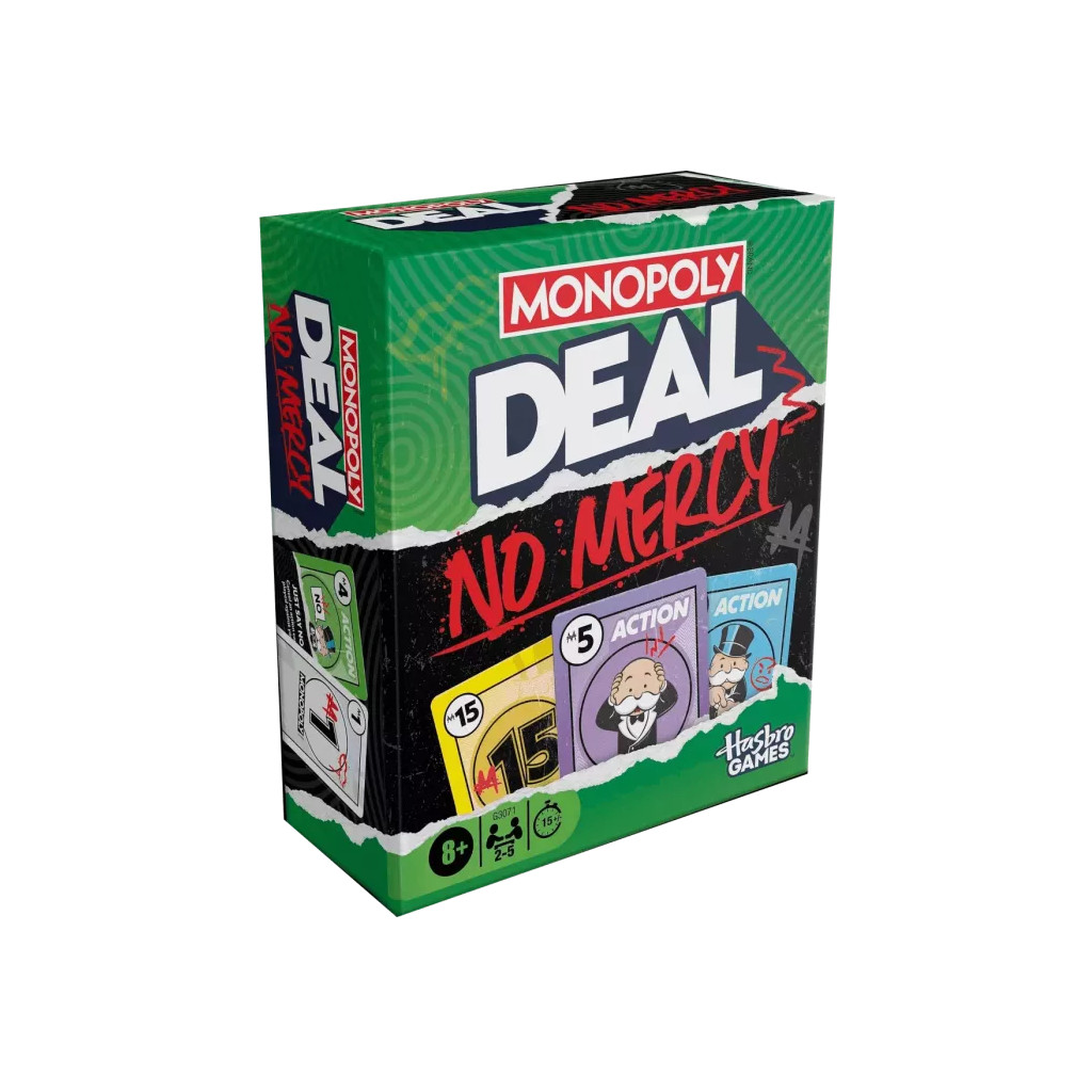 MONOPOLY DEAL NO MERCY
