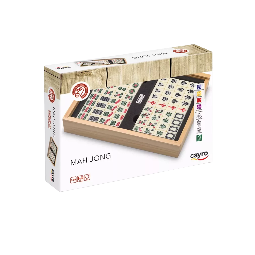 Mah Jong