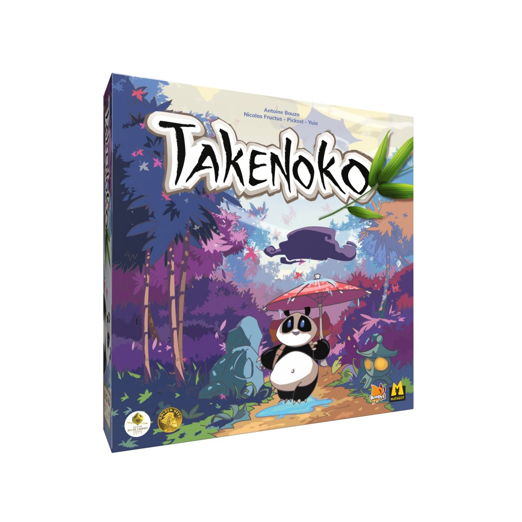 TAKENOKO NEW ECO