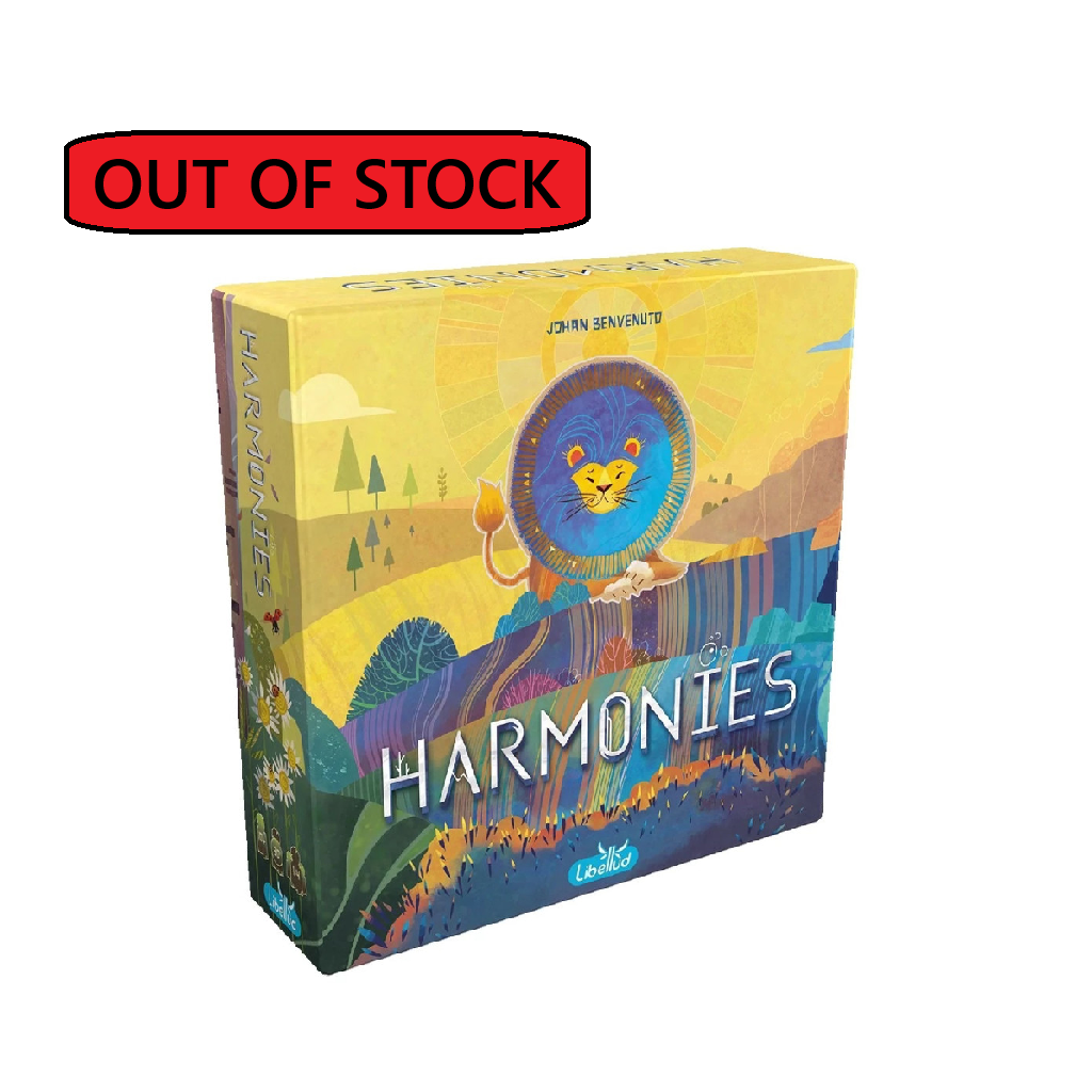 HARMONIES