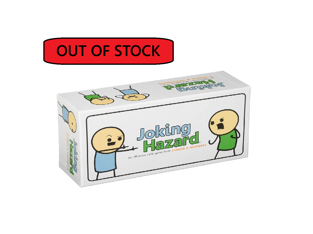 JOKING HAZARD