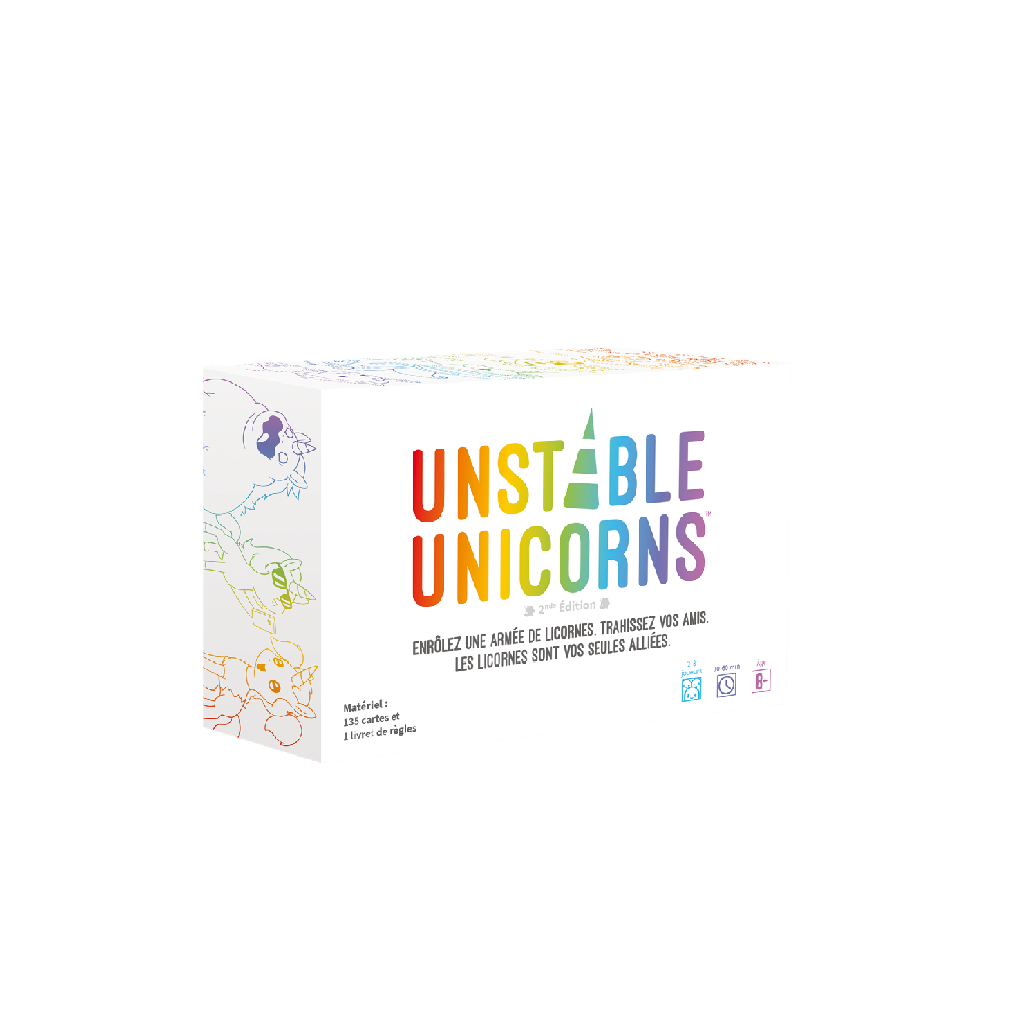 UNSTABLE UNICORNS