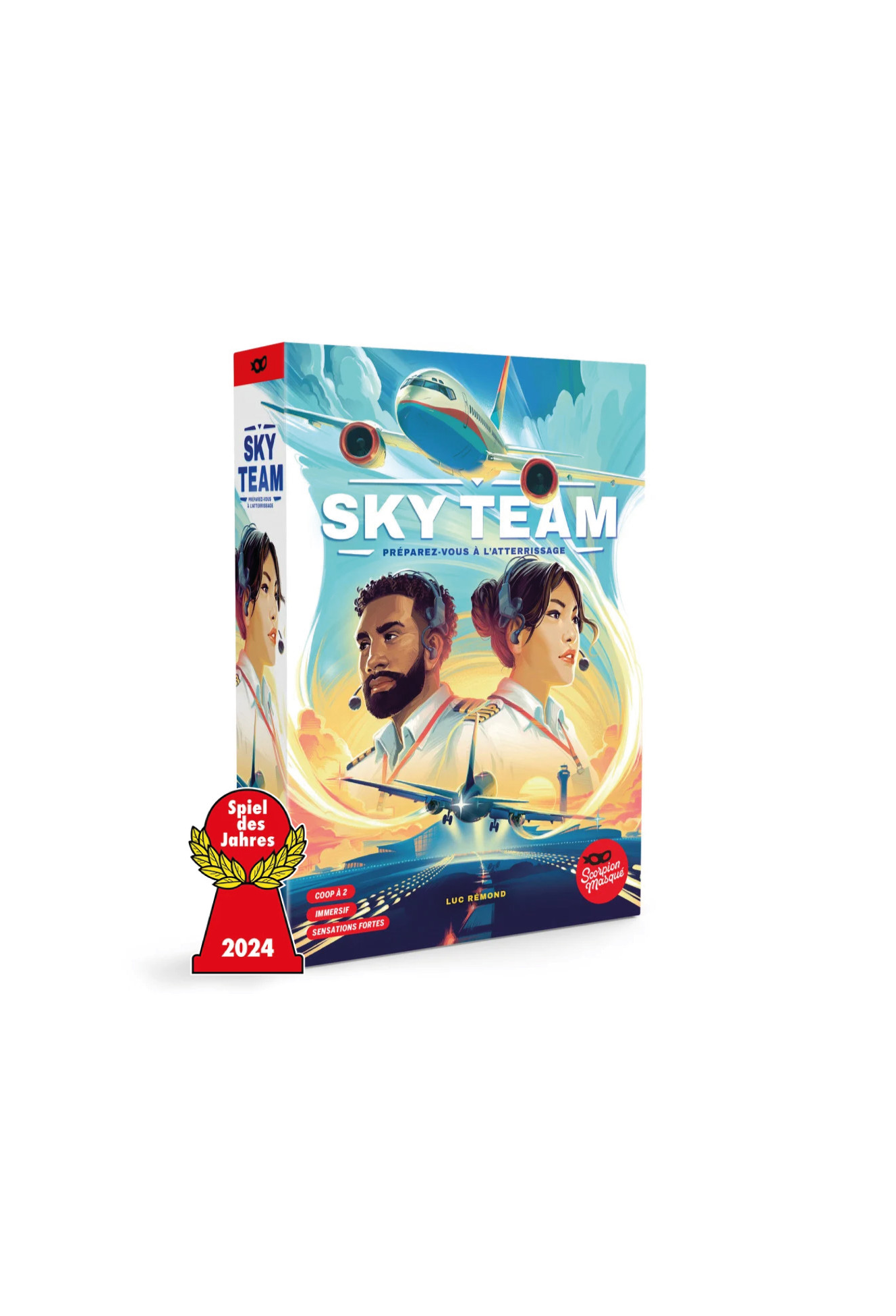SKY TEAM