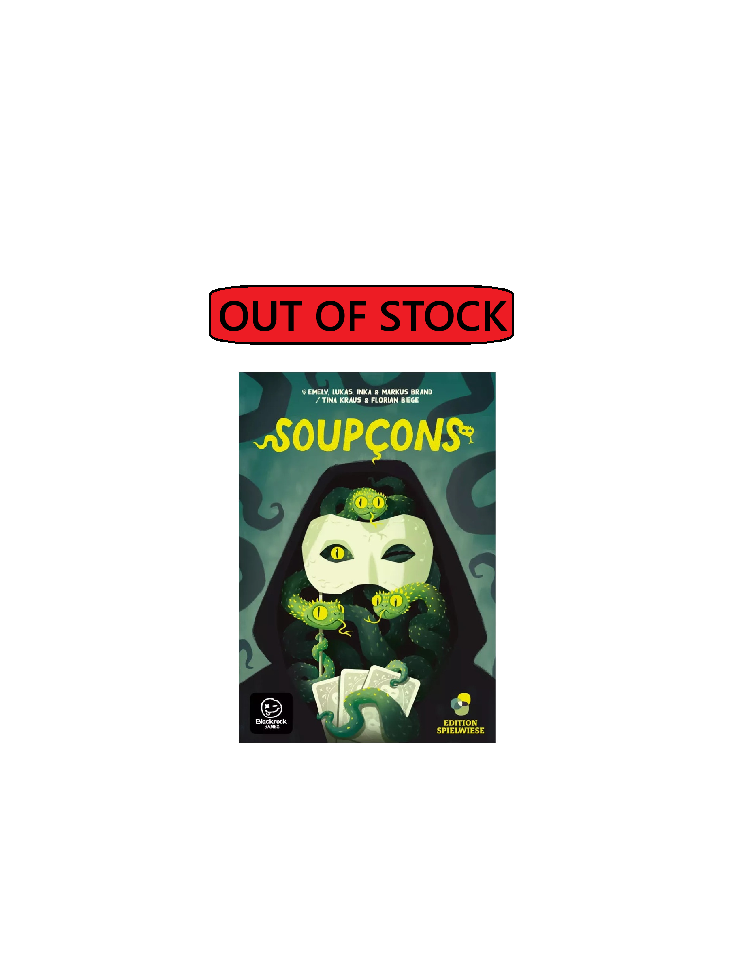 Soupçons