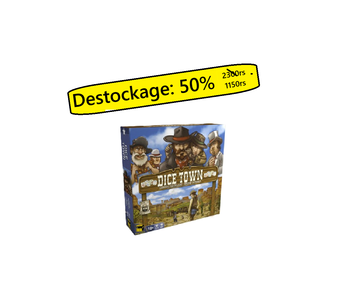 DICE TOWN