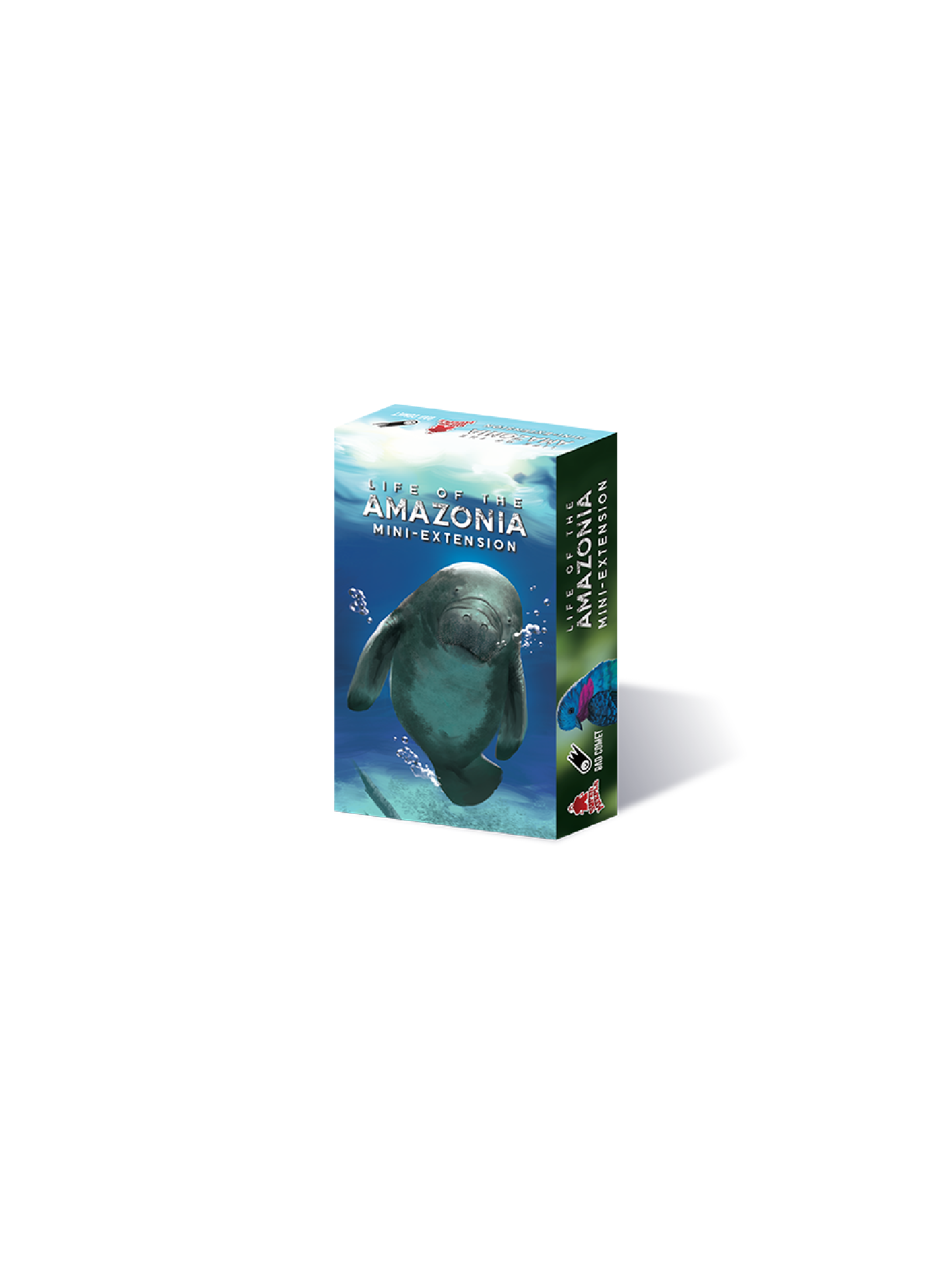 LIFE OF AMAZONIA MINI EXTENSION