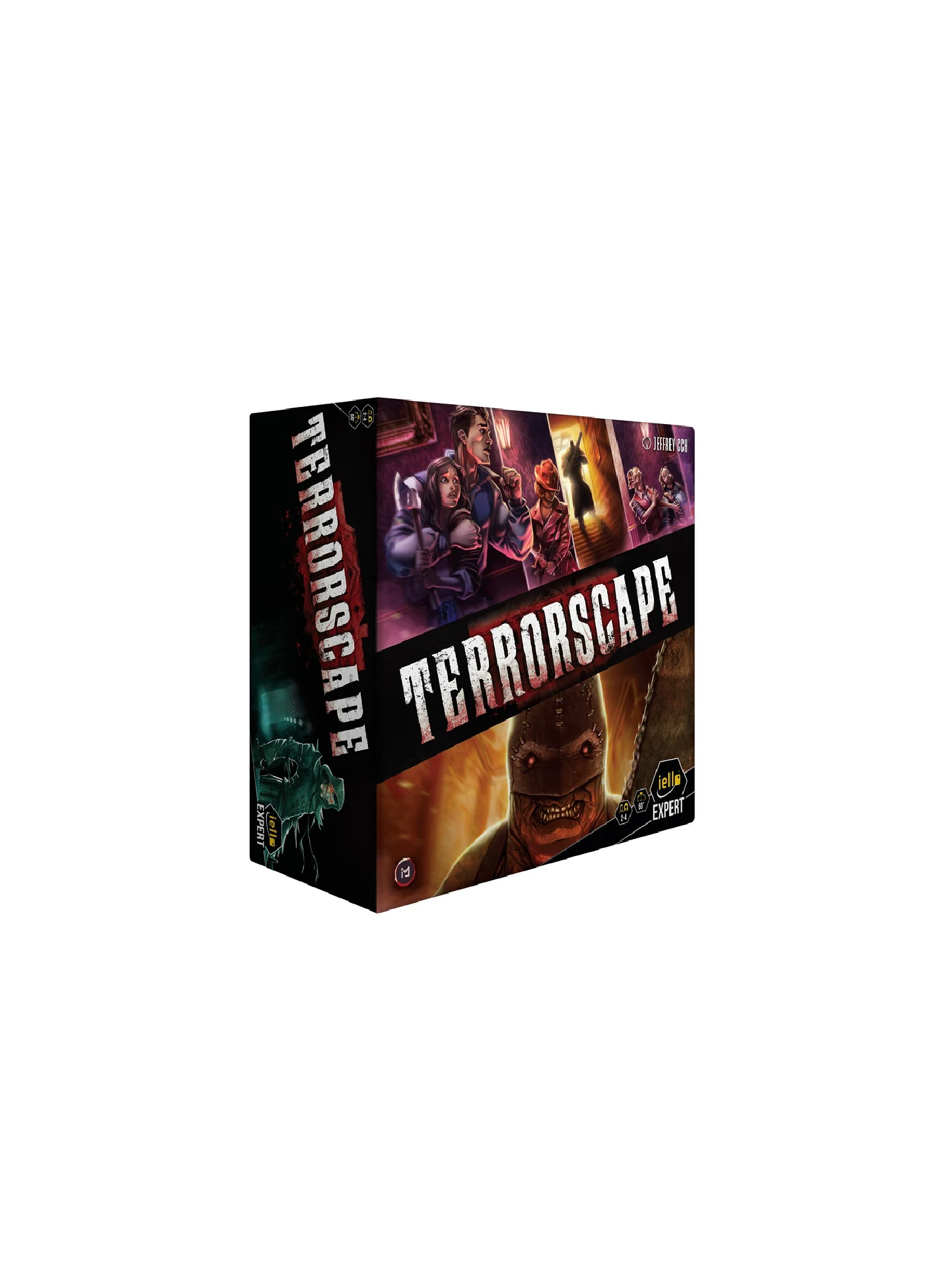 TERRORSCAPE