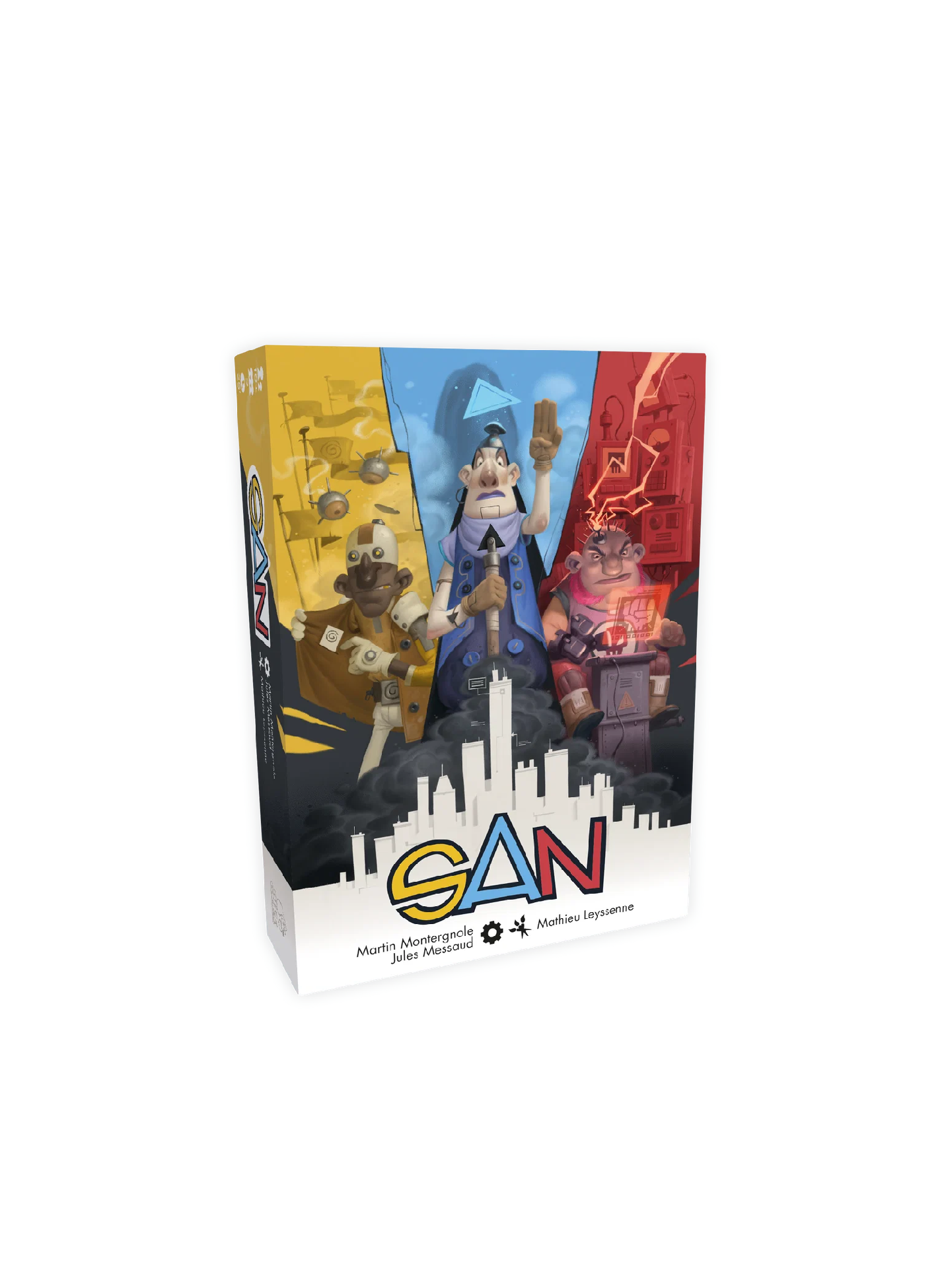 SAN