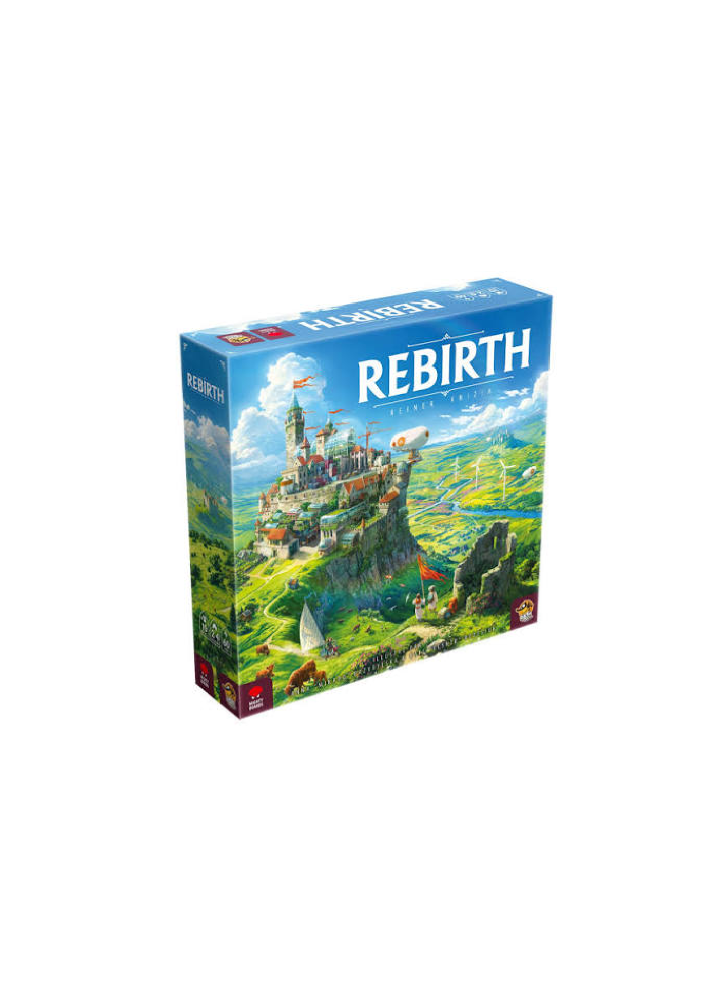 REBIRTH