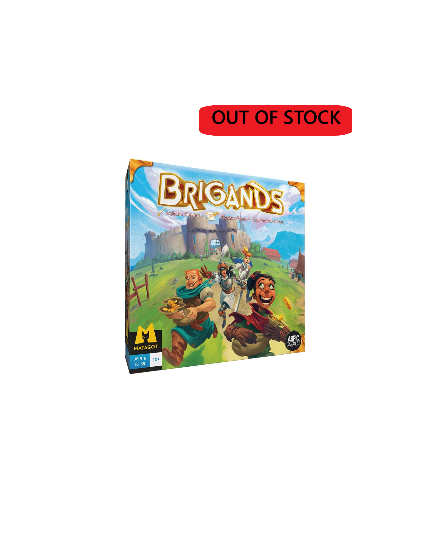 BRIGANDS (EN)
