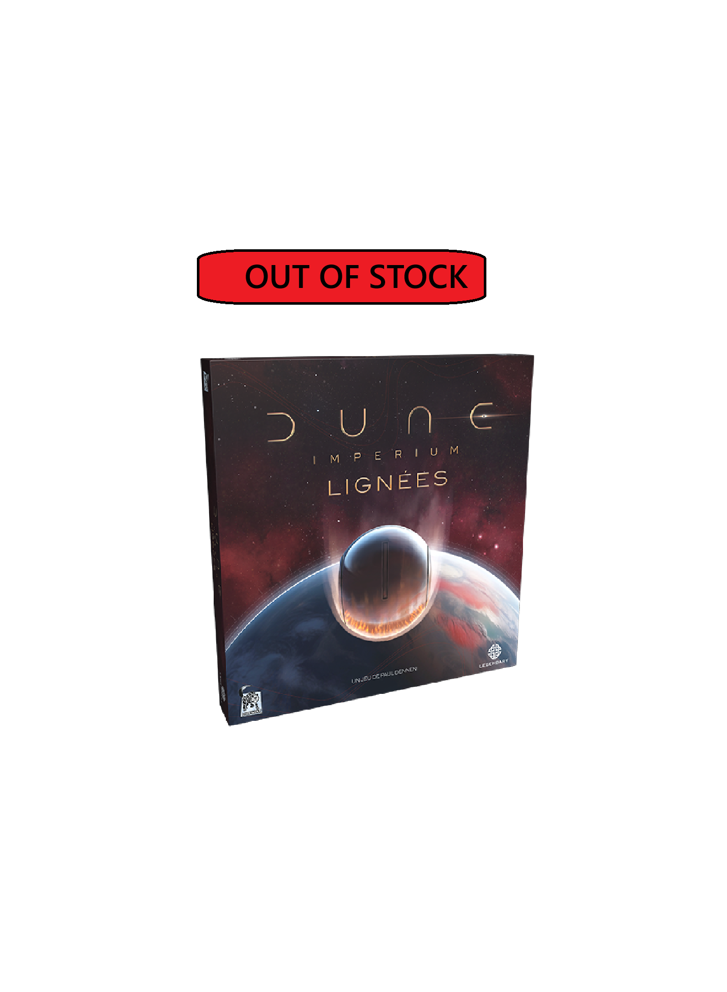 DUNE IMPERIUM: EXT LIGNEES