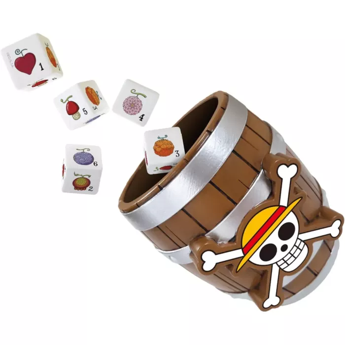 YAHTZEE : ONE PIECE